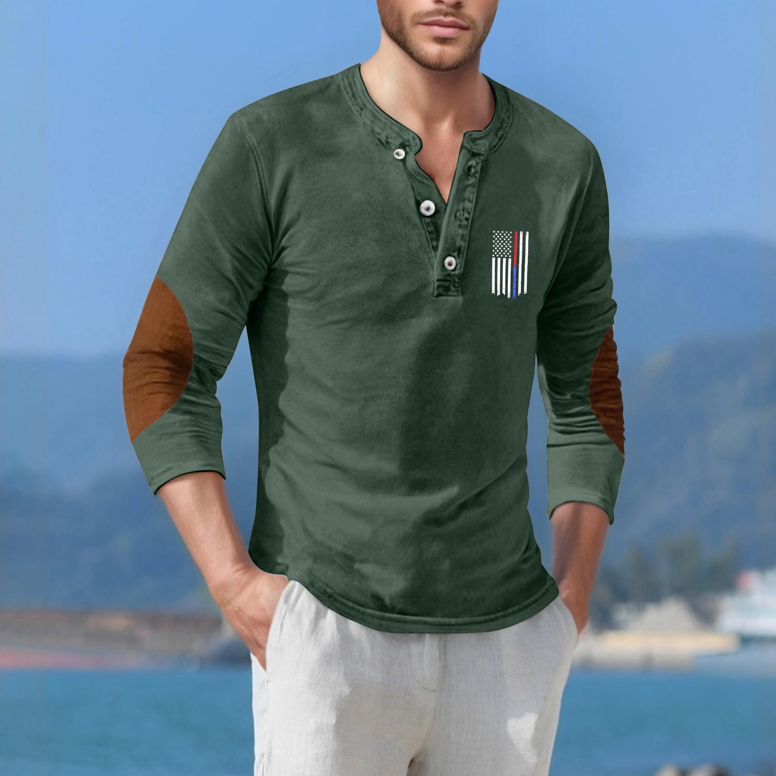 

Мужская футболка уличная повседневная мода с коротким рукавом XXL