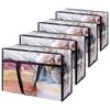 1/2PCS PVC Clothes Storage Bags 40L Moving Bags High Quality Blanket Storage Bag  Clothing Storage