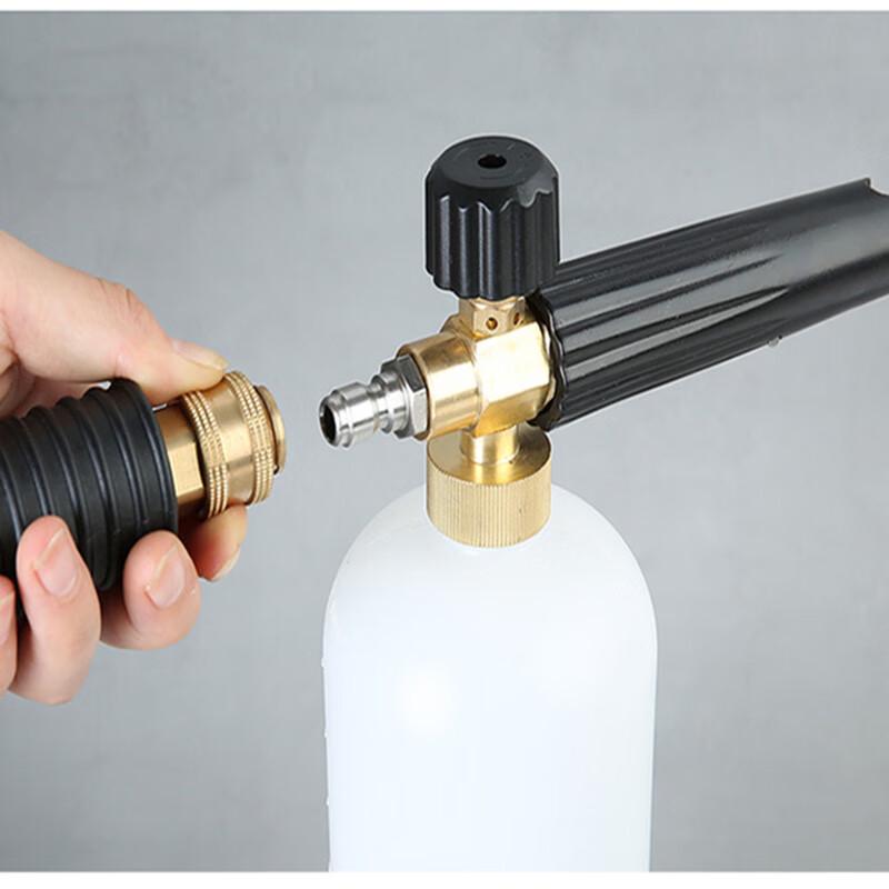 Jingstain High-Pressure Car Wash Foam Cannon