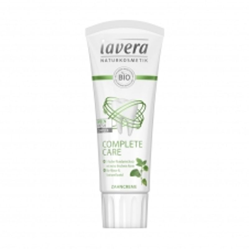 Lavera Complete Care Toothpaste 75ml