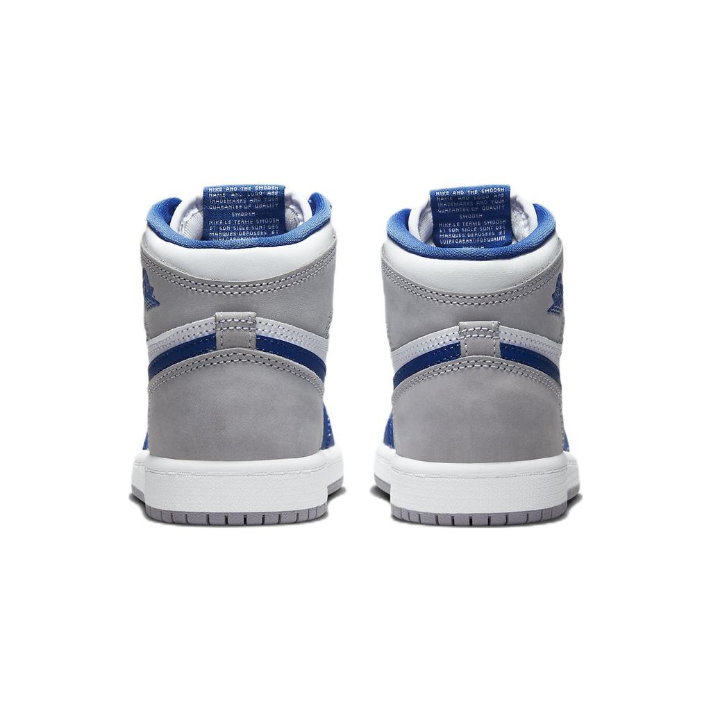 New Jordan 1 Retro High OG True Blue PS FD1412-410