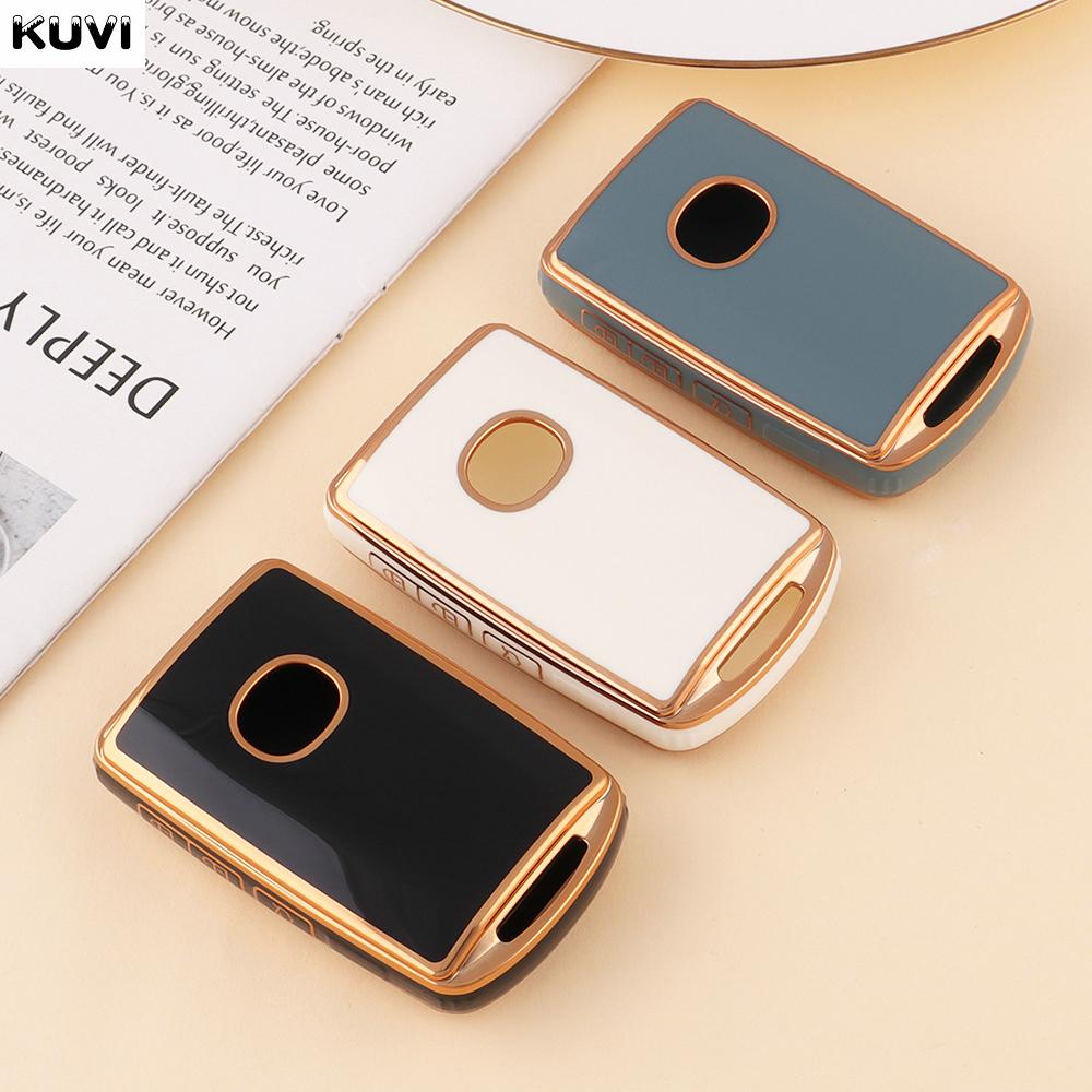 Tpu Car Key Case Cover Shell Fob For Mazda 3 Alexa Cx30 Cx-30 Cx-5 Cx5 Cx3 Cx-3 Cx8 Cx-8 Cx9 Cx-9 Protector Keyless Accessories