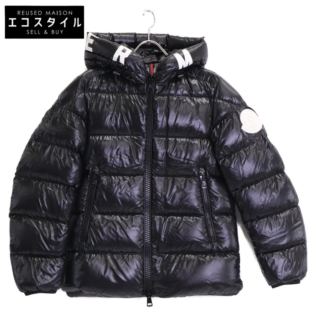 MONCLER DUBOIS Hoodie Jacket 1 blackUsed