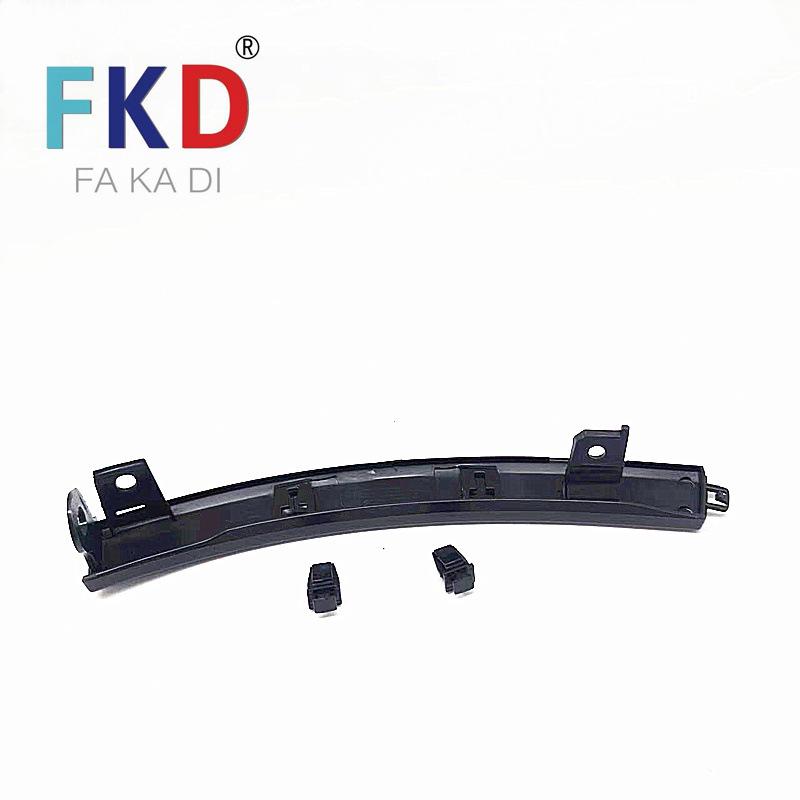 Para-choque Dianteiro Esquerdo Premium para Honda CR-V Modelo 71108-SWA-000