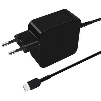 Coreparts 45W Usb-C Nano Charger, Gan Technology, Pd Usb-C Plug, Mbxusbc-Ac0028