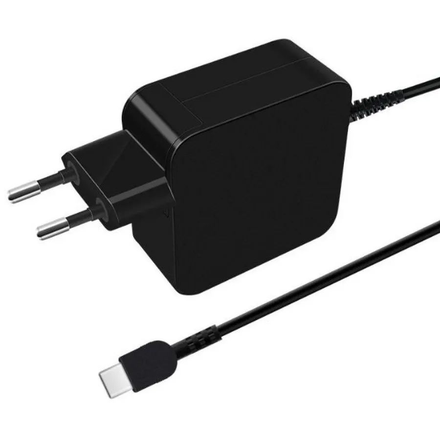 Coreparts 45W Usb-C Nano Charger, Gan Technology, Pd Usb-C Plug, Mbxusbc-Ac0028