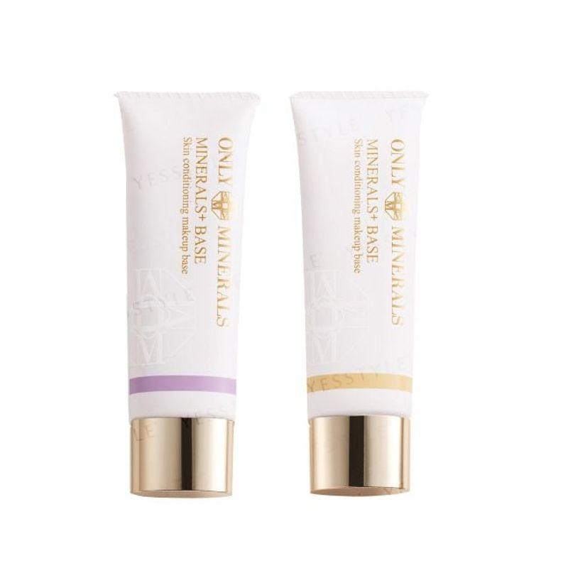 ONLY MINERALS - Minerals+ Base SPF 27 PA+++