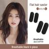High Crown Hair Root Fluffy Wiglet - Invisible Hair Bun & Comb Accessory