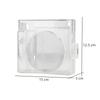 [Film Lab] Instax Square SQ1 Transparent Case Camera Protective Case with Strap CAA09