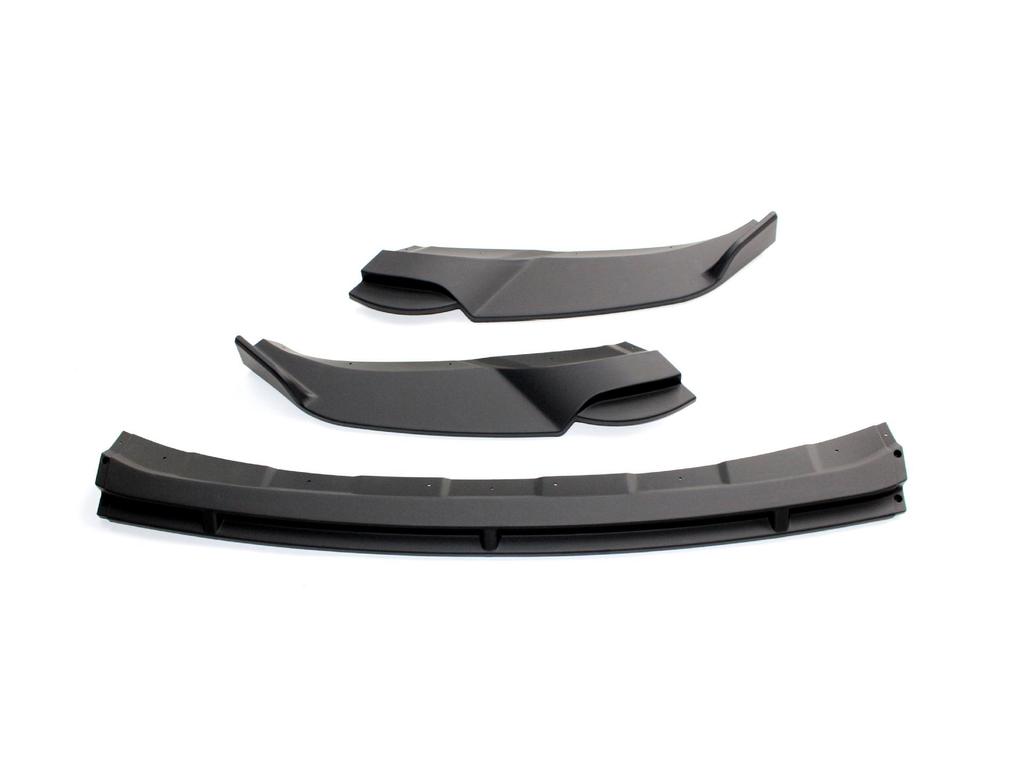 Volkswagen T-Roc 2018-2020 Front Splitter Lip & Bumper Guard Kit