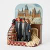 JIM SHORE Harry Potter Trio Castle Scene 6016707