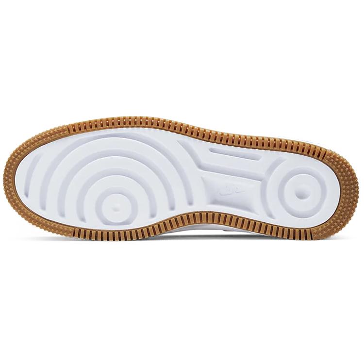 Nike Air Force Sage Bas Daim Beige Femmes AR5339-203