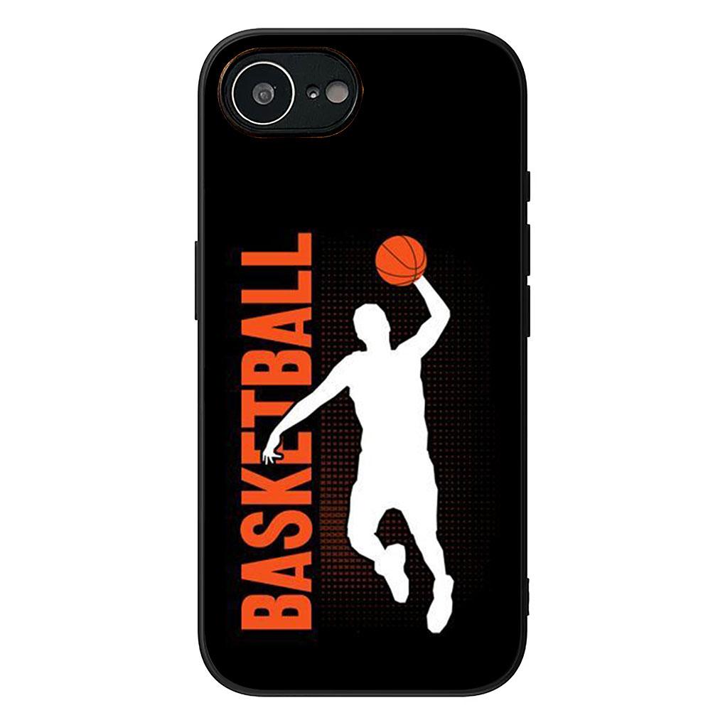 Soft Cover for Xiaomi Redmi 15 9A 9C NFC 7A 9T Note 9 8 7 8T 15c A5 4G 5G Coque Phone Case Basketball Fans
