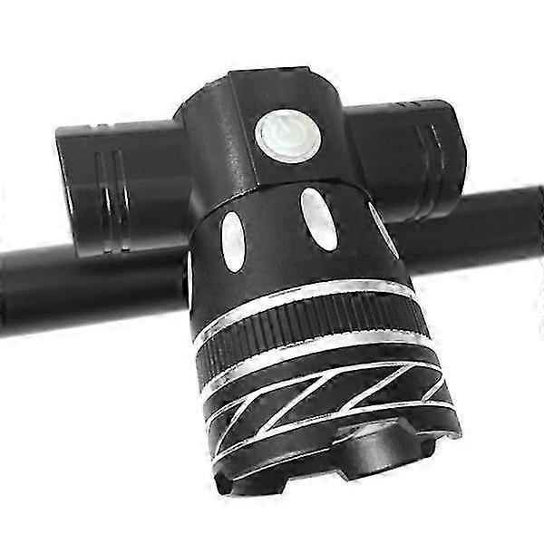 Waterproof 15000lm T6 LED Bike Light USB Rechargeable Bicycle Lamp
