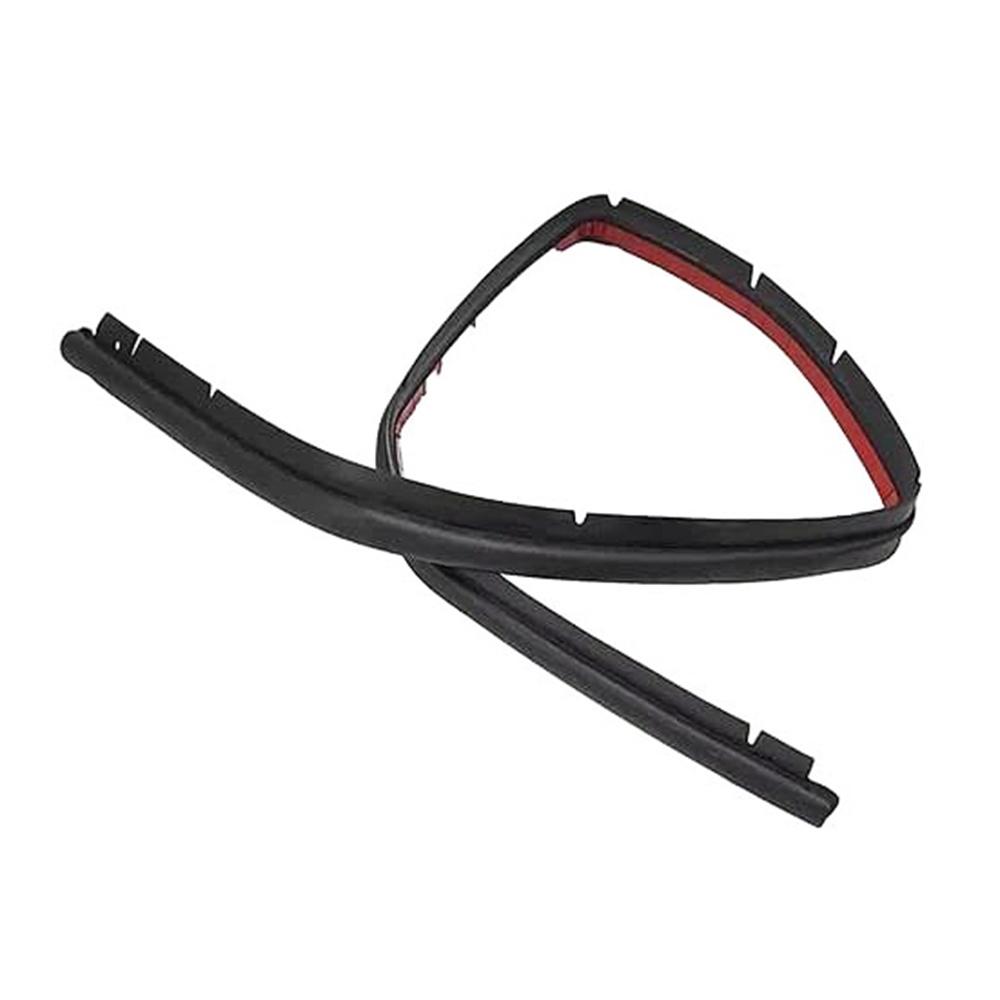 Car Hood To Front End Bumper Panel Rubber Seal Strip For Toyota Corolla 2007-13