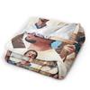 Bads Bunnys Debi Tirar Mas Fotos DTMF 2025 Blanket Super Soft Warm  Throw Blankets for Sofa 50x60 Inch Multi-size Rug Piece