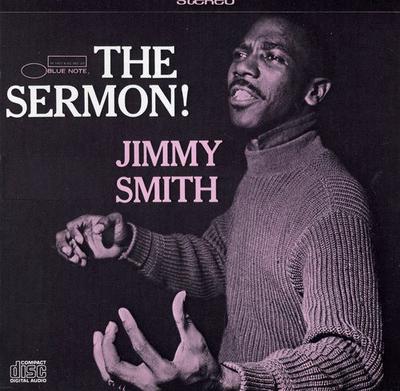 CD JIMMY SMITH - Sermon! CDP7460972 Blue Note 1987 US Jazz Używany