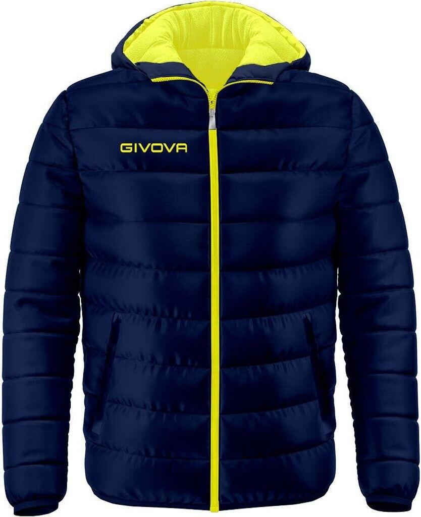 Givova Olanda Jacket Blue/yellow