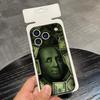 Luxury D-dollar US-S Phone Case For IPhone 17 Air 16 E Pro Max 15 14 13 Mini 12 Pro 11 Max Plus Black Soft Shell