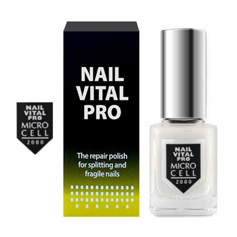 Microcell King Care 2000 Vital Pro Nail Protector Nail Salon Nourishing Serum Nail Moisturizing/Nourishment 1 pcs 12ml