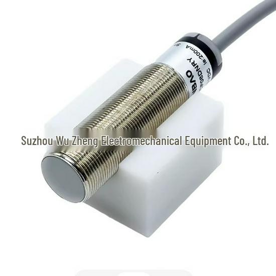 

Lanbao Capacitive Proximity Switch Series: CR18XCF08DNOY, CR18XCF08DPOY, CR18XCF08DNCY CR18XCF08DPCY