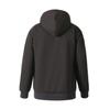 Slimme Verwarmde Hoodie voor Mannen - Winterse Elektrische Warmte met Constante Temperatuurregeling