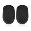 Soft Velvet Shock-Absorbing Heel Pads for Men and Women
