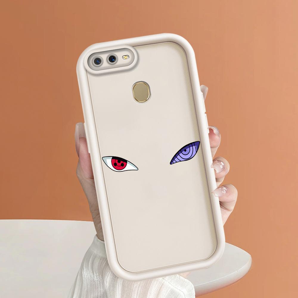 Soft Silicone Square Ladders Cartoon Pattern Full Cover Camera Protection Shockproof Case for OPPO Reno Realme OnePlus