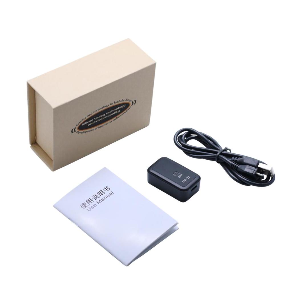 Car GPS  Real Time Voice Monitoring Anti Theft Tracking Device Anti Interference Car Wifi Locator