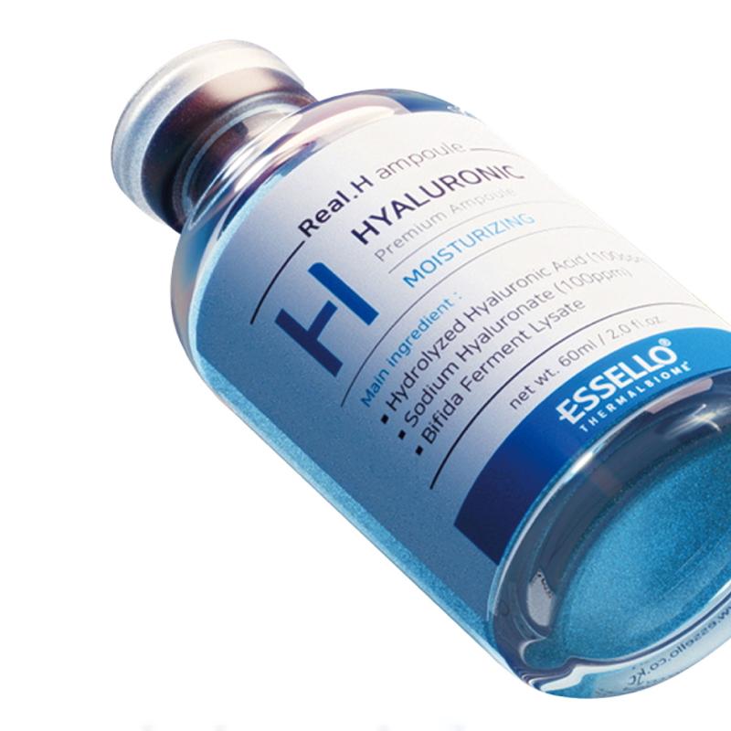 ESSELLO Ampoule Hyaluronique Réelle 60ml