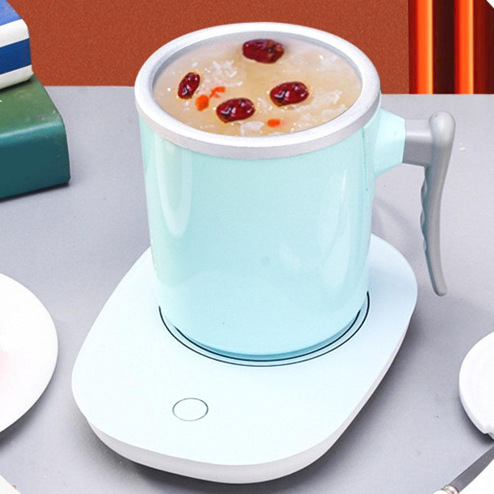 Heater Cup Warmer USB Energy Saving Gravity Sensor