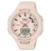 [Casio] Baby-G BSA-B100-4A1JF Women's Watch - Beige