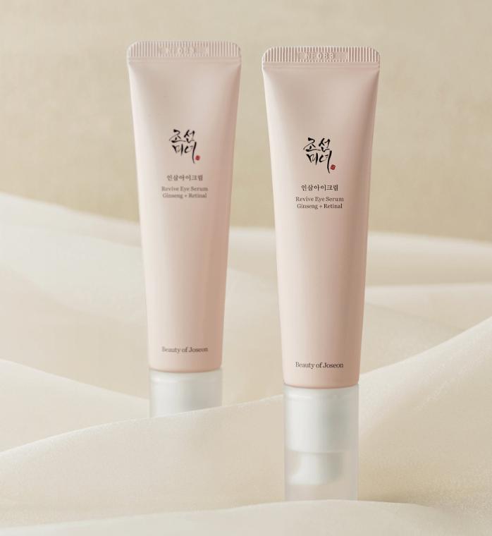 Beauty of Joseon Ginseng + Retinal Eye Cream 30ml | Anti-Aging & Firming