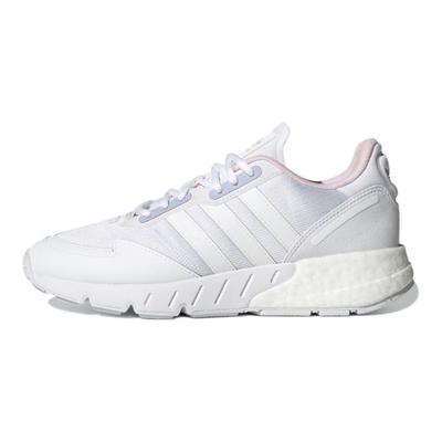 ZX 1K Boost White Violet Tone Women Sneakers Cloud-White H02939