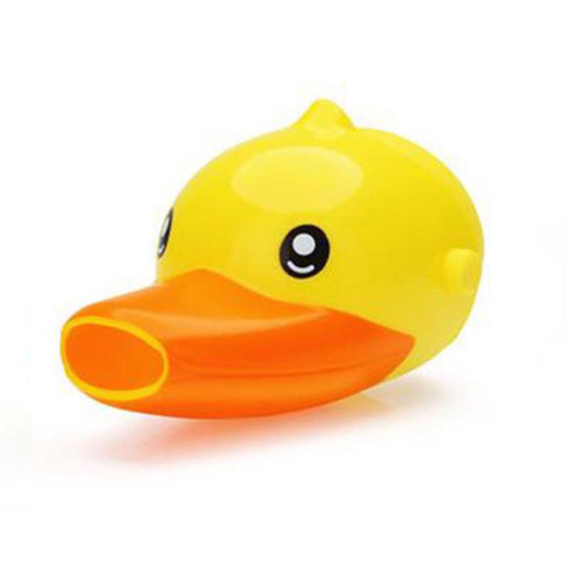 Cute Cartoon Faucet Extender For Kids Hand Washing In Bathroom Sink Accessories Kitchen Tap Convenient For Baby Washing Helper