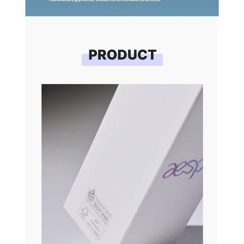 AESTURA - Fansignal Lip Balm aespa