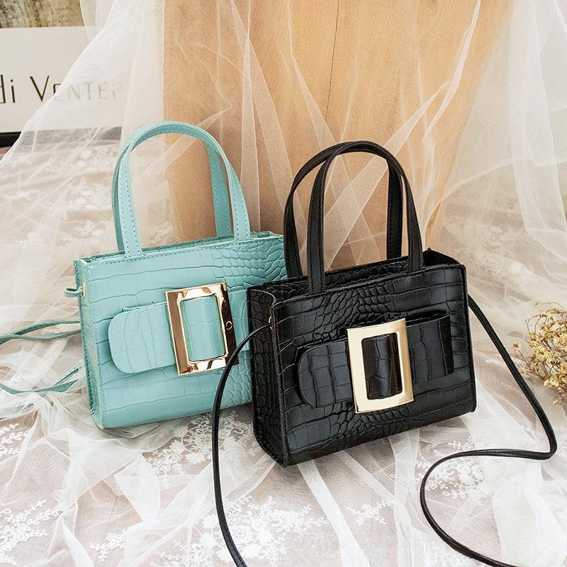 Women's Bag Korean Style One Shoulder Crossbody Bag Handbag Women's