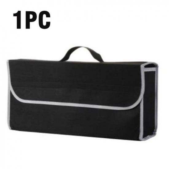 Car handbag holder Soft Woolen Felt Storage box Bags Cargo Tools Tidying Package