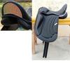 Șa Monoflap pentru Dresaj din Piele cu Arcane Interșanjabile – Design Elegant al Șeii