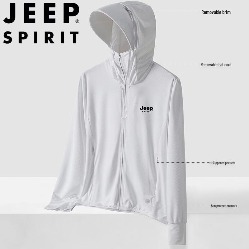 

JEEP SPIRIT Men s Summer Apparel Collection M