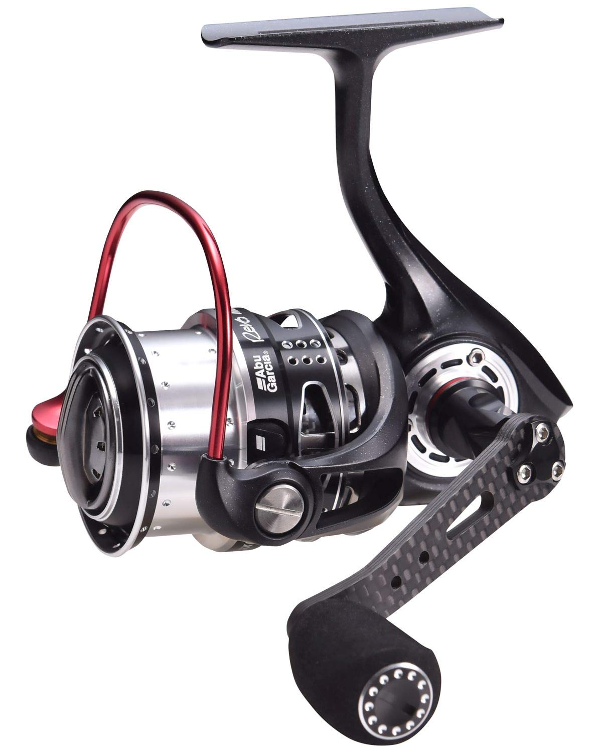

AbuGarcia REVO MGX THETA 2500SH Спиннинговая катушка, совместимая с солью