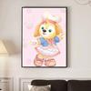 DIY Diamond Painting Little Chef Puppy Cross Stitch Kit Mosaic Art Diamond Painting Full Circle Diamond Home Decoration