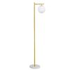 Nordic Style Arc Floor Lamp