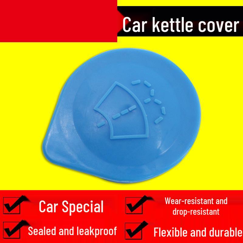 

Crown Yue Rain Kettle Lid for Honda Accord (98-17) & City (08-14) Windshield Washer Reservoir 12-14 City/Specific Material
