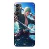 Case For Samsung Galaxy A24 One Piece Roronoa Zoro Sword Manga Anime Maniacase