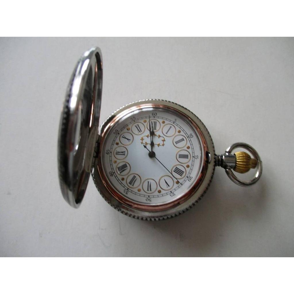 Used pocket watch