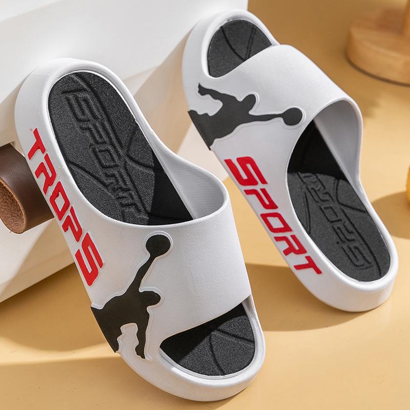 Non-Slip Summer Slippers for Boys - Trendy Indoor & Outdoor Footwear