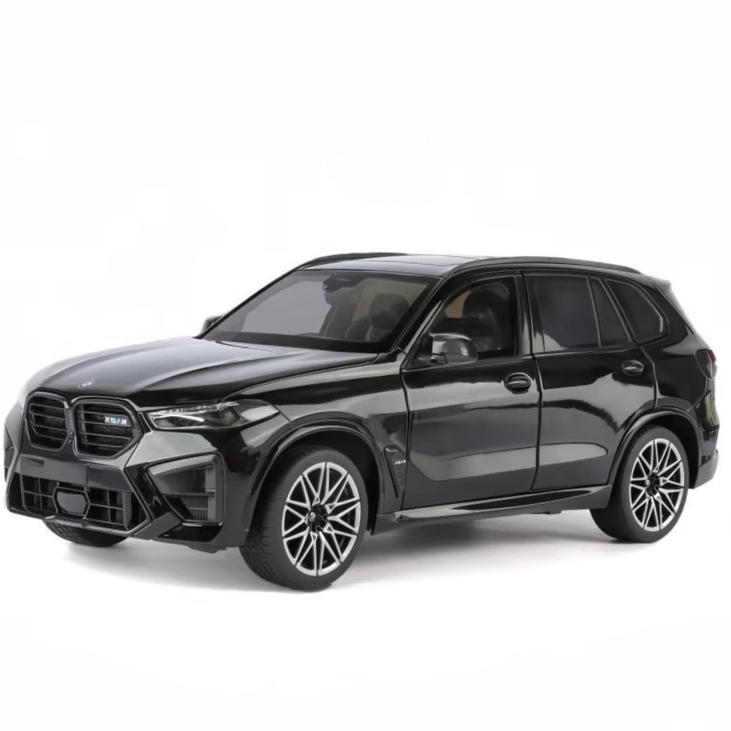 

Heimanba Scale BMW X5 M Competition LCI Diecast Model Car H1262 [Outlet Product] 1/18 / (Black, BK)