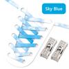 Diamond Cross Lock Shoelaces Rainbow Elastic Flat Laces Sneakers Without Ties Kids Adult No Tie Shoe Laces Rubber Bands Shoelace