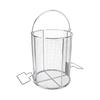 5 Gallon Stainless Steel Part Cleaning Strainer Basket